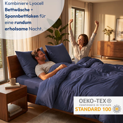 Lyocell Bettlaken
