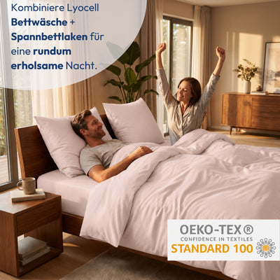 Lyocell Bettlaken