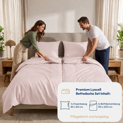Lyocell Bettwäsche-Set