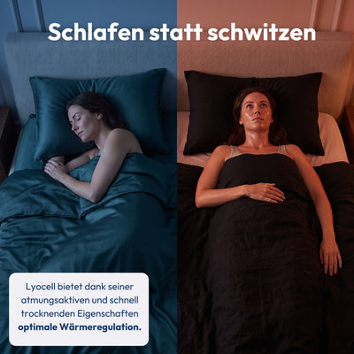 Lyocell Bettwäsche-Set