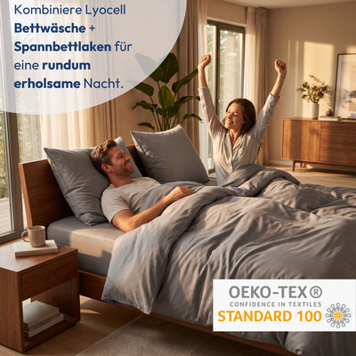 Lyocell Bettlaken