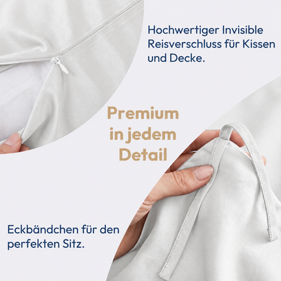 Lyocell Bettwäsche-Set
