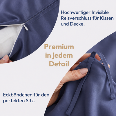 Lyocell Bettwäsche-Set