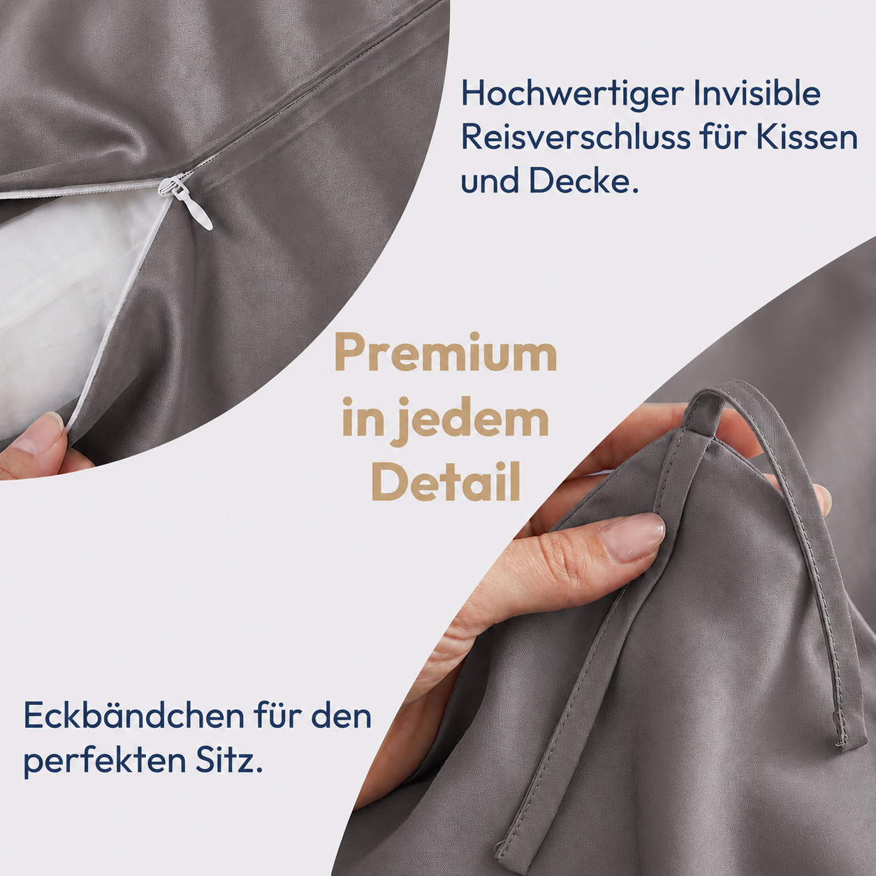 Lyocell Bettwäsche-Set