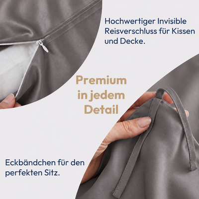 Lyocell Bettwäsche-Set