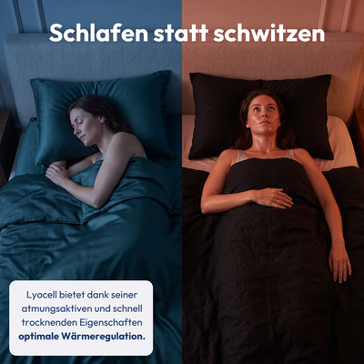 Lyocell Bettwäsche-Set