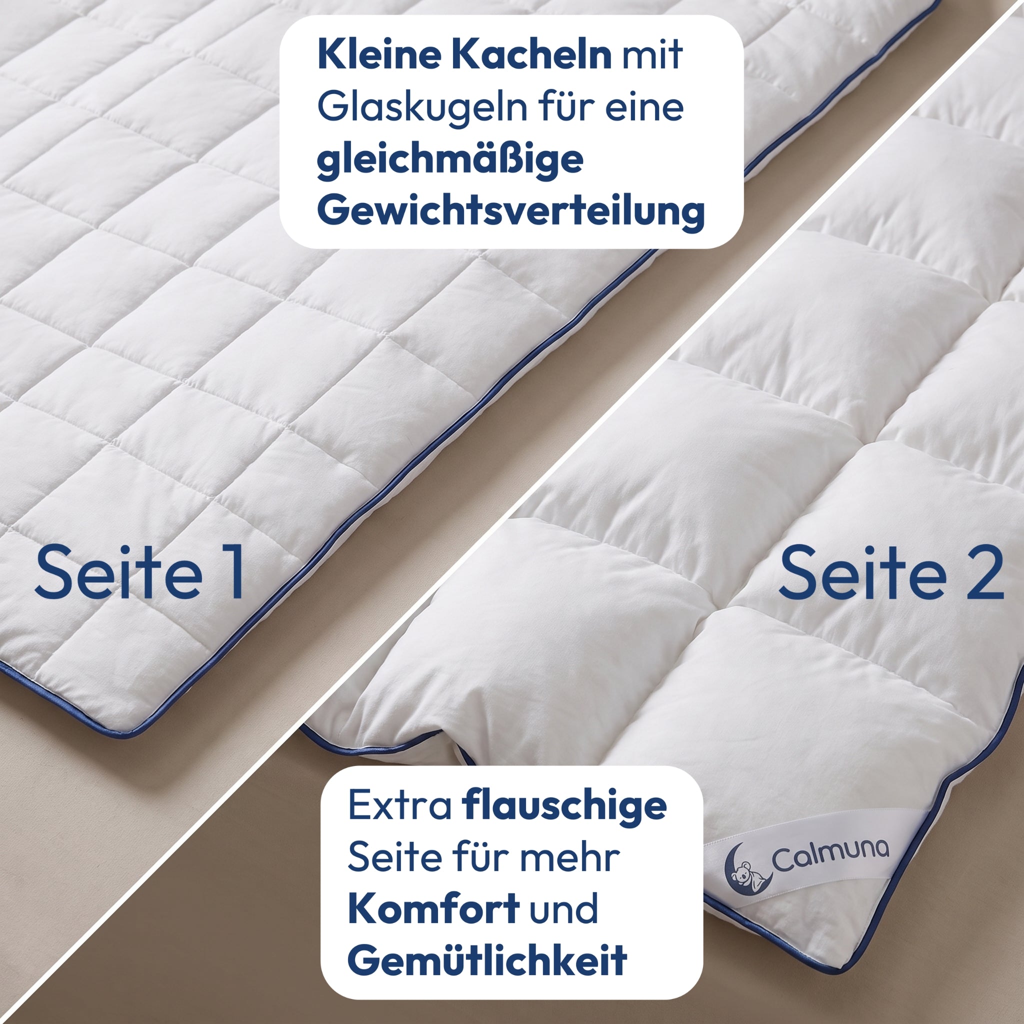 Embrace Hybrid-Gewichtsdecke