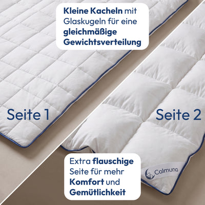 Embrace Hybrid-Gewichtsdecke