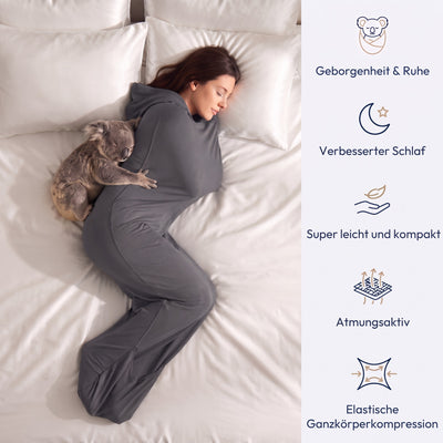 Kompressionsschlafsack