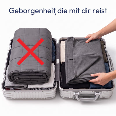 Kompressionsschlafsack