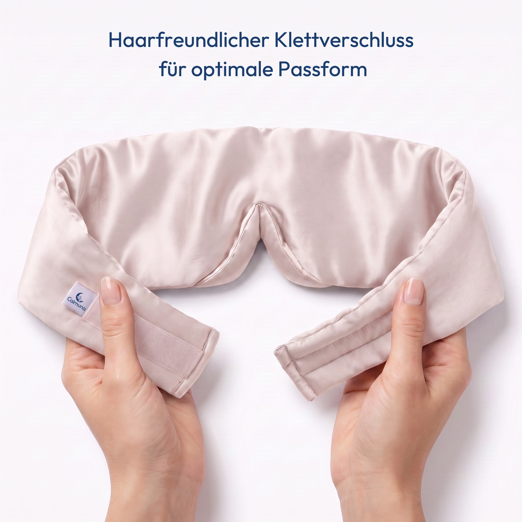 Seiden-Schlafmaske